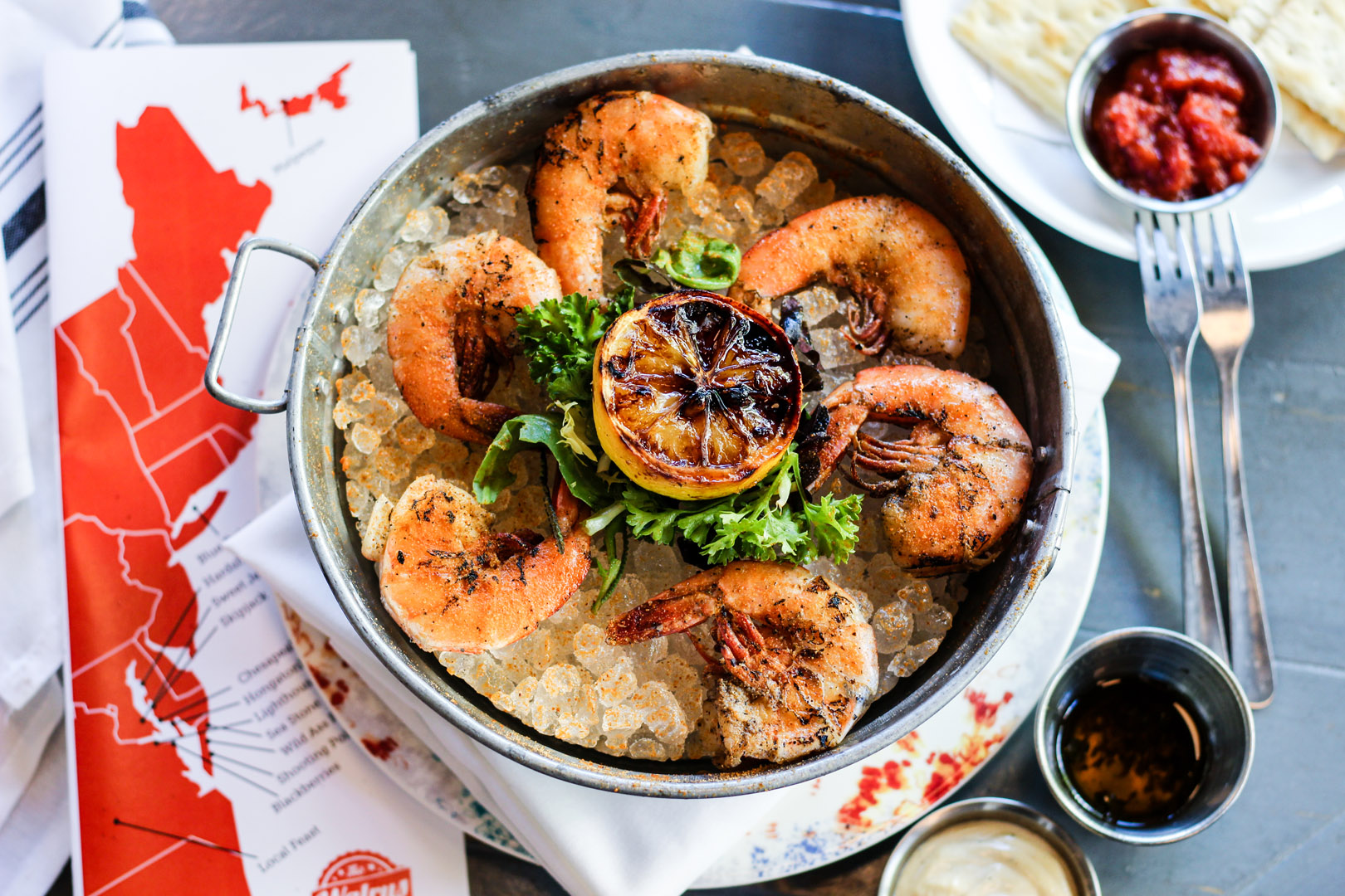 The Walrus Oyster & Ale House Columbia, MD